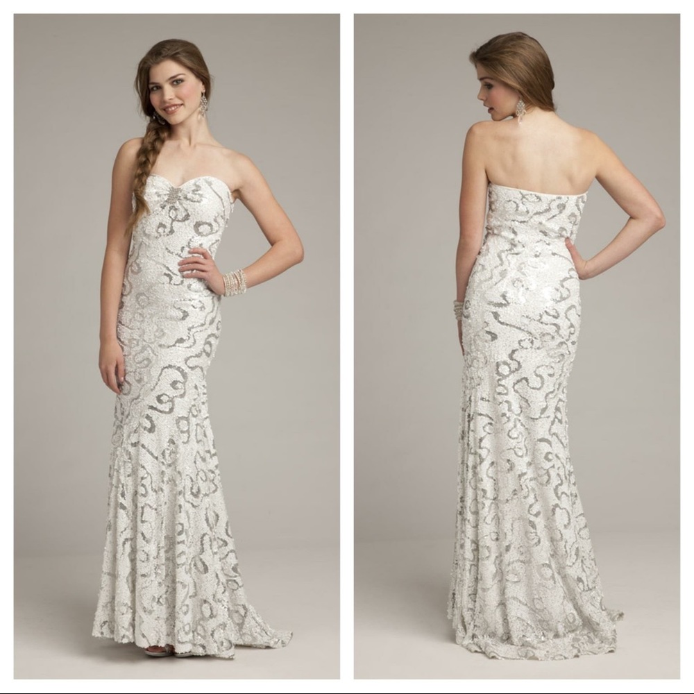 Prom dress